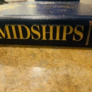 US Merchant Marine Academy Kings Point Yearbook 1998​